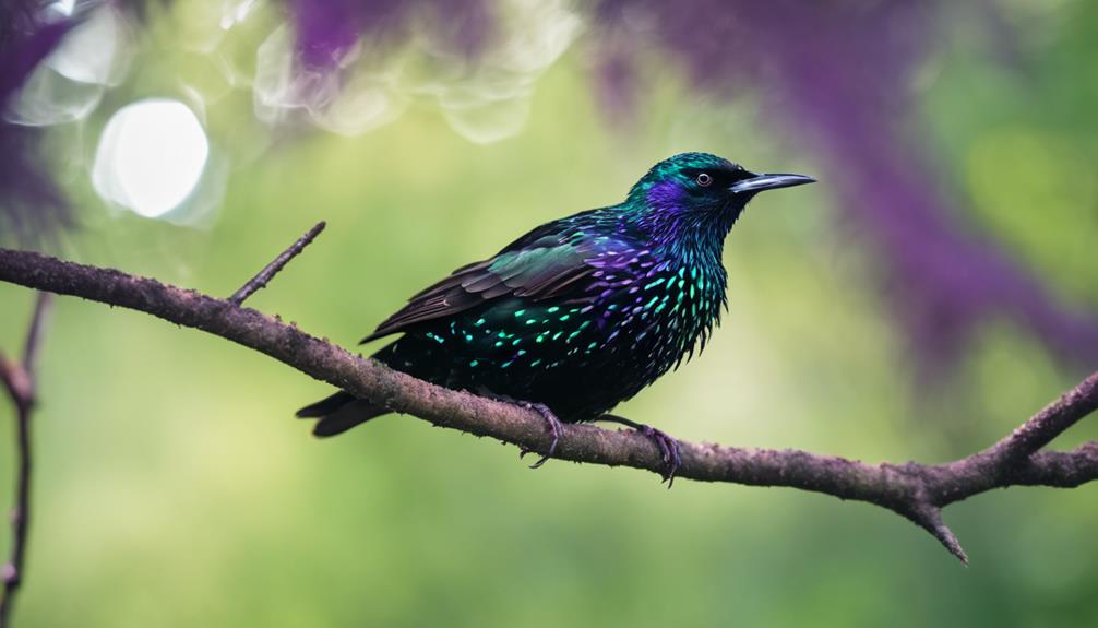 invasive bird species