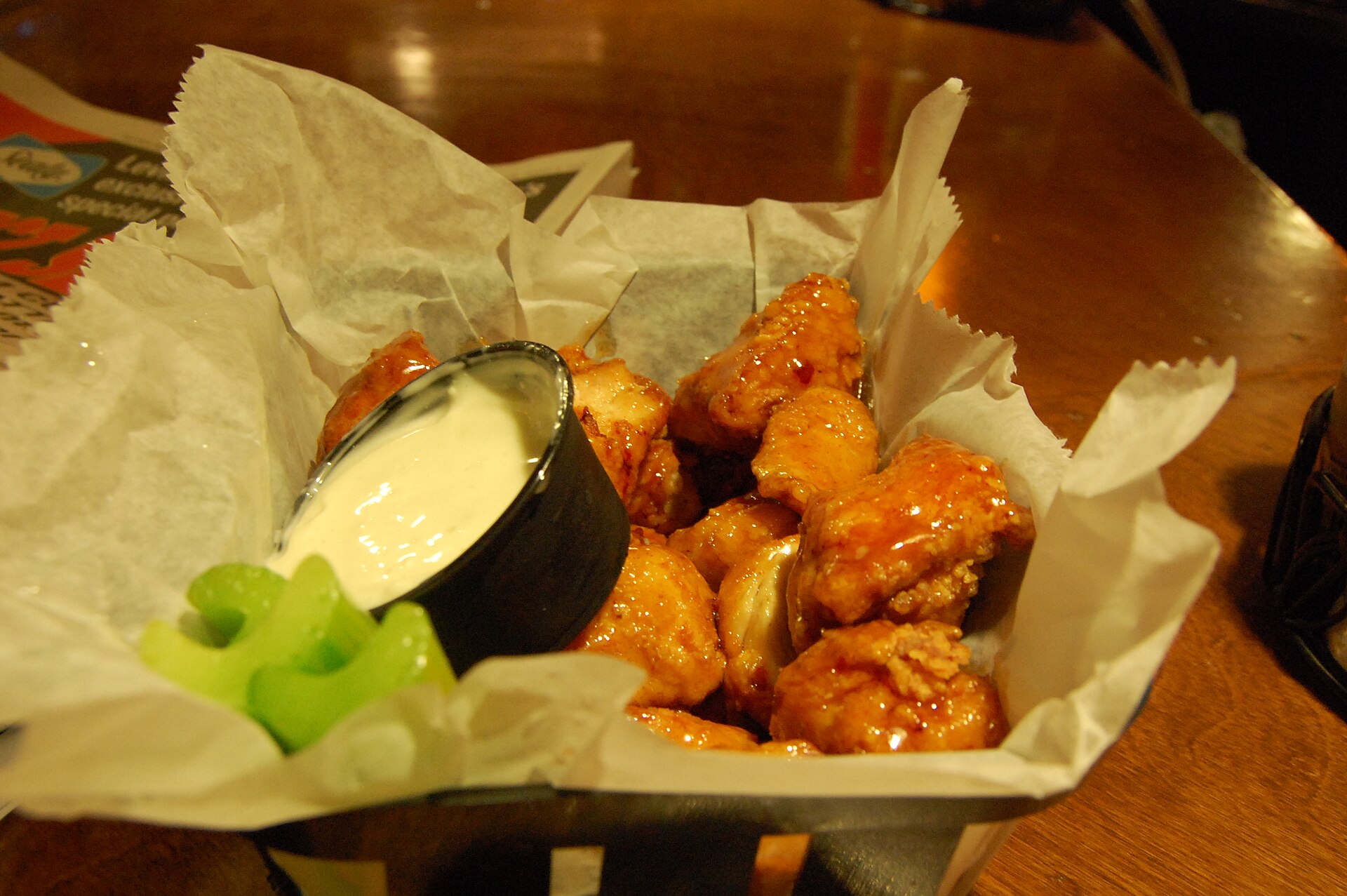 Buckeye Chicken Buckeye Chicken ()