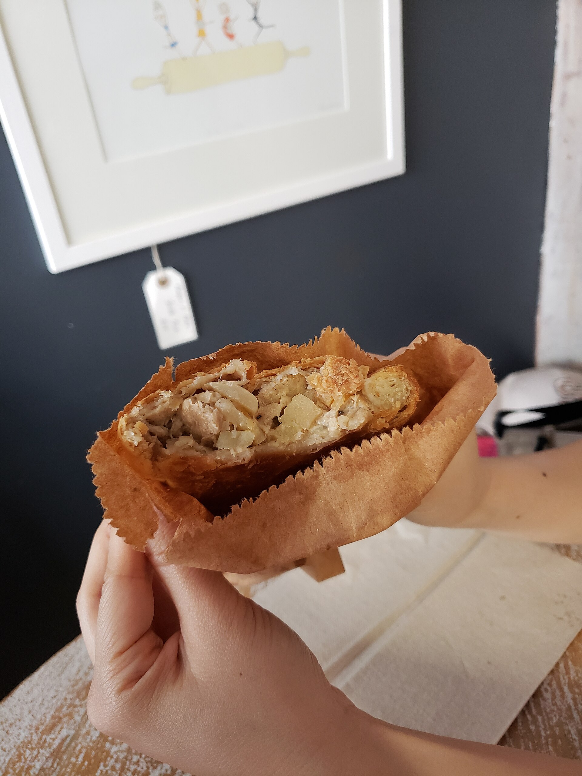 Cornish Cross Chicken Cornish Cross Chicken ()